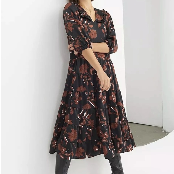 Anthropologie Dresses & Skirts - CLOSET CLOSING SALE NWT Anthropologie En Saison dress
